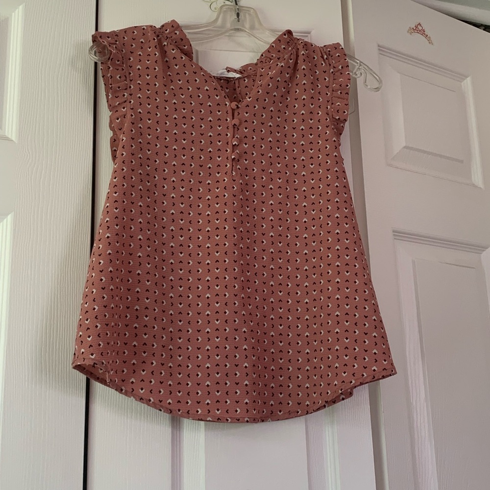 Girls blouse